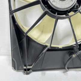 2016-2022 Honda Pilot Driver Side Engine Radiator Cooling Shroud Fan Motor OEM