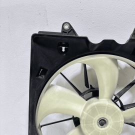 2016-2022 Honda Pilot Driver Side Engine Radiator Cooling Shroud Fan Motor OEM