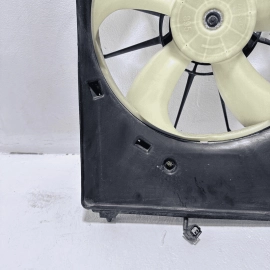 2016-2022 Honda Pilot Driver Side Engine Radiator Cooling Shroud Fan Motor OEM
