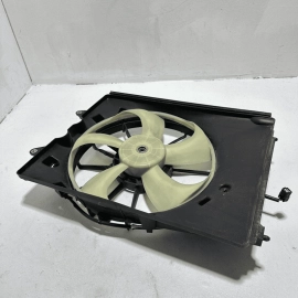 2016-2022 Honda Pilot Driver Side Engine Radiator Cooling Shroud Fan Motor OEM