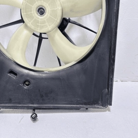 2016-2022 Honda Pilot Driver Side Engine Radiator Cooling Shroud Fan Motor OEM