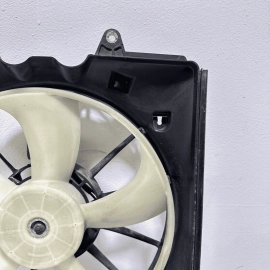 2016-2022 Honda Pilot Driver Side Engine Radiator Cooling Shroud Fan Motor OEM