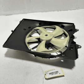 2016-2022 Honda Pilot Driver Side Engine Radiator Cooling Shroud Fan Motor OEM