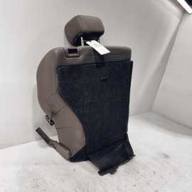 2009-2010 INFINITI FX35 REAR LEFT SIDE UPPER SEAT CUSHION LEATHER HEADREST 