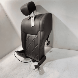 2009-2010 INFINITI FX35 REAR LEFT SIDE UPPER SEAT CUSHION LEATHER HEADREST 