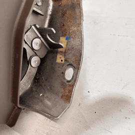 2009-2010 INFINITI FX35 REAR LEFT SIDE UPPER SEAT CUSHION LEATHER HEADREST 