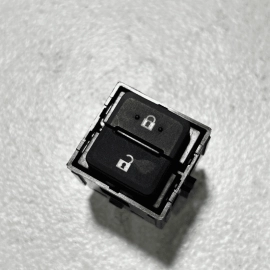 2015-2024 Toyota Camry Front Right Passenger Side Door Lock Unlock Switch OEM