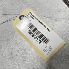 2015-2024 Toyota Camry Front Right Passenger Side Door Lock Unlock Switch OEM