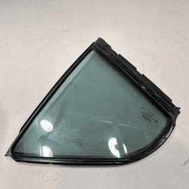 2018-2024 TOYOTA CAMRY REAR PASSENGER SIDE DOOR CORNER FIXED WINDOW GLASS OEM