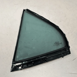 2018-2024 TOYOTA CAMRY REAR PASSENGER SIDE DOOR CORNER FIXED WINDOW GLASS OEM