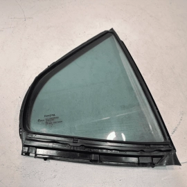 2018-2024 TOYOTA CAMRY REAR PASSENGER SIDE DOOR CORNER FIXED WINDOW GLASS OEM