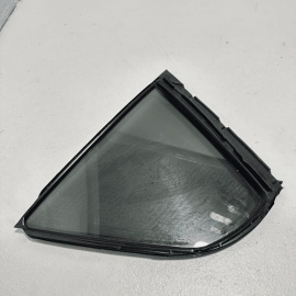 2018-2024 TOYOTA CAMRY REAR PASSENGER SIDE DOOR CORNER FIXED WINDOW GLASS OEM