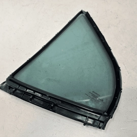 2018-2024 TOYOTA CAMRY REAR PASSENGER SIDE DOOR CORNER FIXED WINDOW GLASS OEM