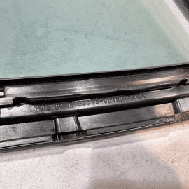 2018-2024 TOYOTA CAMRY REAR PASSENGER SIDE DOOR CORNER FIXED WINDOW GLASS OEM