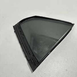 2018-2024 TOYOTA CAMRY REAR PASSENGER SIDE DOOR CORNER FIXED WINDOW GLASS OEM