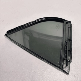 2018-2024 TOYOTA CAMRY REAR PASSENGER SIDE DOOR CORNER FIXED WINDOW GLASS OEM