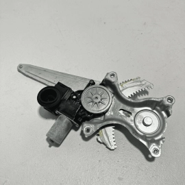 2018-2024 TOYOTA CAMRY REAR PASSENGER SIDE DOOR WINDOW REGULATOR W/ MOTOR OEM