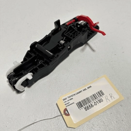 Toyota Camry 2018-2024 Door Exterior Handle Frame Base Rear Passenger Side OEM