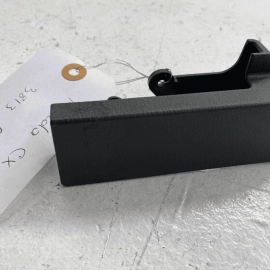 MAZDA CX-5 2013 - 2021 FRONT LEFT DRIVER SIDE SEAT TRACK LOWER COVER TRIM O