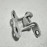 TOYOTA CAMRY 2009-2024 REAR LEFT DRIVER SIDE UPPER DOOR HINGE OEM *2ps*