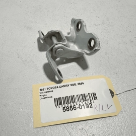 TOYOTA CAMRY 2009-2024 REAR LEFT DRIVER SIDE UPPER DOOR HINGE OEM *2ps*