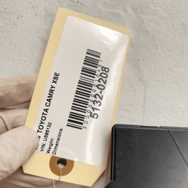 2018 - 2019 Toyota Camry XSE 2.5L Multiplex Network Body Control Module Uni