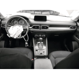 2017-2021 Mazda CX-5 Front Left Side Lower Pillar Kick Panel Trim Cover OEM 2017-2021 Mazda CX-5 Front Left Side Lower Pillar Kick Panel Trim Cover OEM