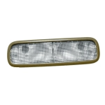 HONDA PILOT REAR OVERHEAD DOME LIGHT READING MAP LAMP 2016-2022 OEM YR507L