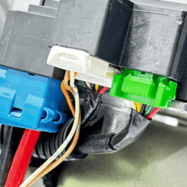 HONDA PILOT FWD ELITE STEERING COLUMN & SHAFT ASSEMBLY OEM 2016 - 2018