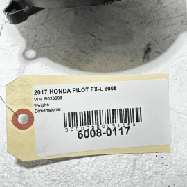 HONDA PILOT HVAC AC HEATER AIR CONDITIONING BLOWER FAN MOTOR OEM 2016 - 2022