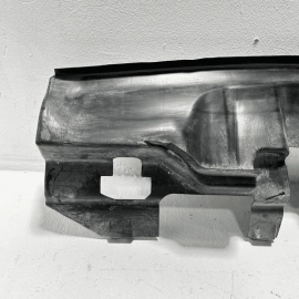 HONDA PILOT RADIATOR SUPPORT LOWER AIR GUIDE BAFFLE COVER OEM 2016 - 2018