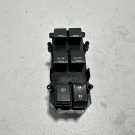 2016-2019 HONDA PILOT FRONT LEFT DOOR POWER WINDOW MASTER SWITCH OEM