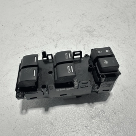 2016-2019 HONDA PILOT FRONT LEFT DOOR POWER WINDOW MASTER SWITCH OEM