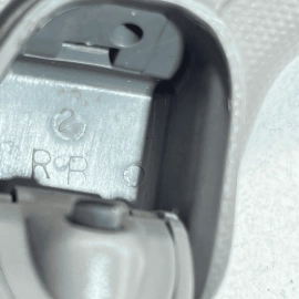 2012-2017 HYUNDAI ACCENT ROOF HEADLINER FRONT LEFT OR RIGHT GRAB GRIP HANDL