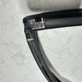 2016-22 Honda Pilot EX-L Door Window Glass Run Channel Seal Rear Left Driver OEM
