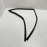 2016-22 Honda Pilot EX-L Door Window Glass Run Channel Seal Rear Left Driver OEM
