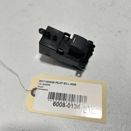 2016-2022 HONDA PILOT EX-L DOOR WINDOW CONTROL SWITCH REAR LEFT OR RIGHT OEM