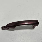 2016-2017 Honda Pilot EX-L Rear Left Driver Side Door Exterior Handle Outer OEM