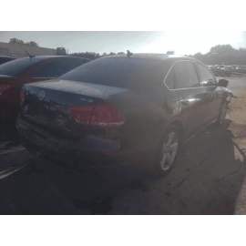 2012-2019 VW VOLKSWAGEN PASSAT RIGHT LOWER B PILLAR TRIM COVER PANEL OEM