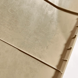 2012-2019 VW VOLKSWAGEN PASSAT RIGHT LOWER B PILLAR TRIM COVER PANEL OEM