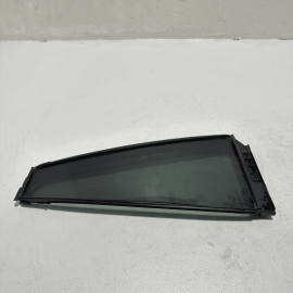 2016-2021 HONDA PILOT DOOR WINDOW CORNER FIXED GLASS REAR LEFT DRIVER SIDE OEM