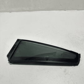 2016-2021 HONDA PILOT DOOR WINDOW CORNER FIXED GLASS REAR LEFT DRIVER SIDE OEM