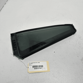 2016-2021 HONDA PILOT DOOR WINDOW CORNER FIXED GLASS REAR LEFT DRIVER SIDE OEM