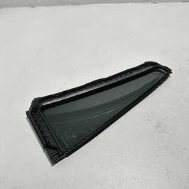 2016-2021 HONDA PILOT DOOR WINDOW CORNER FIXED GLASS REAR LEFT DRIVER SIDE OEM
