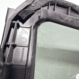 2016-2021 HONDA PILOT DOOR WINDOW CORNER FIXED GLASS REAR LEFT DRIVER SIDE OEM