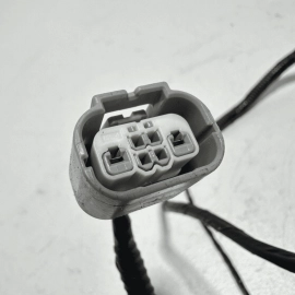 2017 Honda Pilot EX-L Door Wire Wiring Harness Rear Left Driver Side OEM