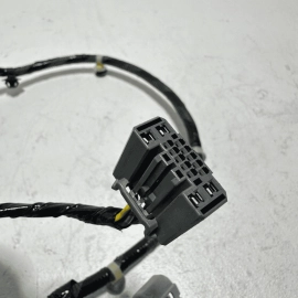 2017 Honda Pilot EX-L Door Wire Wiring Harness Rear Left Driver Side OEM