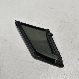 2016-2022 Honda Pilot Door Window Quarter Corner Vent Glass Front Passenger OEM