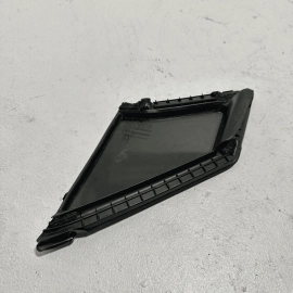 2016-2022 Honda Pilot Door Window Quarter Corner Vent Glass Front Passenger OEM