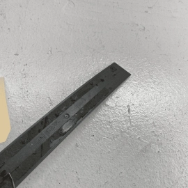 2007-2013 Mercedes S550 S600 Rear Passenger Door Outer Sill Scuff Plate Tri